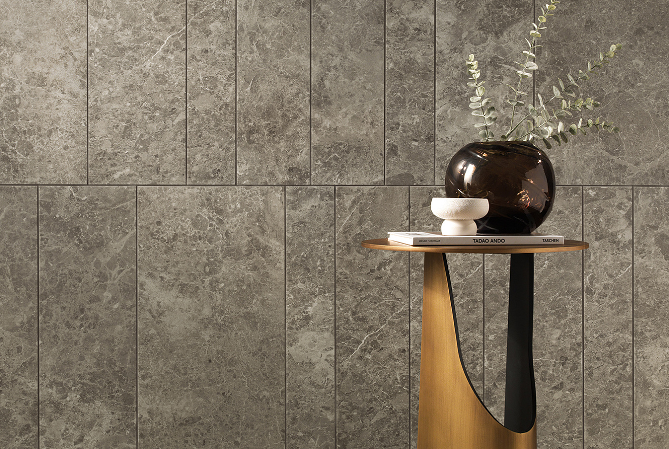 MARVEL MERAVIGLIA / GRIGIO ELEGANTE GRID